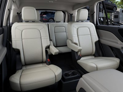 2027 Lincoln Aviator Reserve Premium