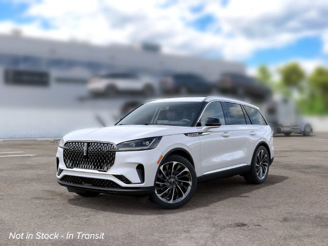 2027 Lincoln Aviator Reserve Premium