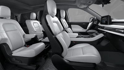 2027 Lincoln Aviator Reserve Premium