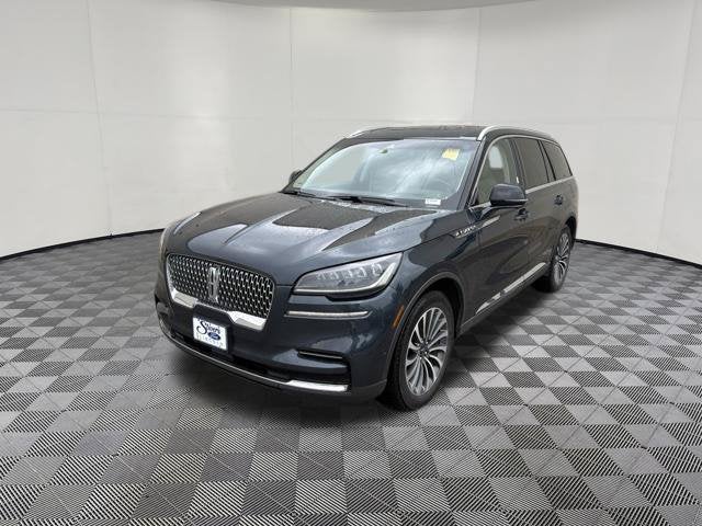 2022 Lincoln Aviator Reserve Premium
