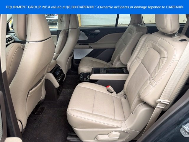2022 Lincoln Aviator Reserve Premium