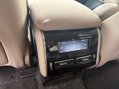 2022 Lincoln Aviator Reserve Premium