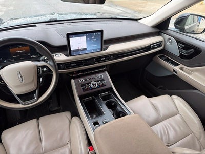 2022 Lincoln Aviator Reserve Premium