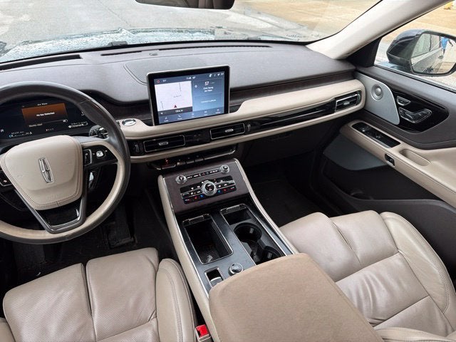 2022 Lincoln Aviator Reserve Premium