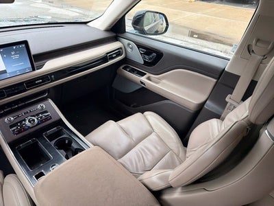 2022 Lincoln Aviator Reserve Premium