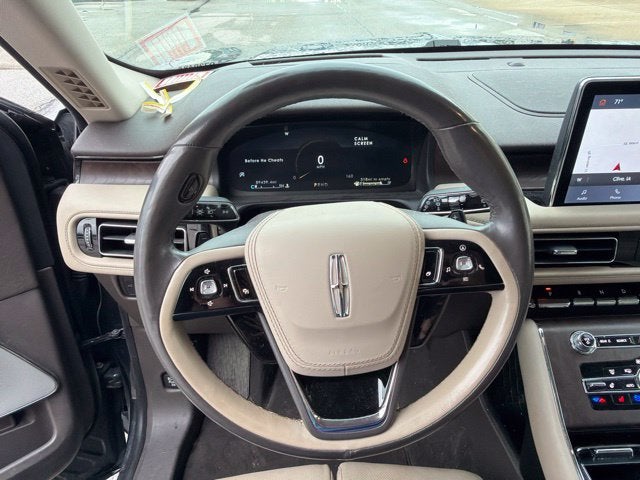 2022 Lincoln Aviator Reserve Premium