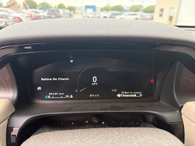 2022 Lincoln Aviator Reserve Premium