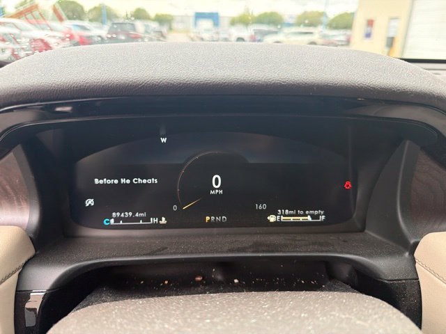 2022 Lincoln Aviator Reserve Premium