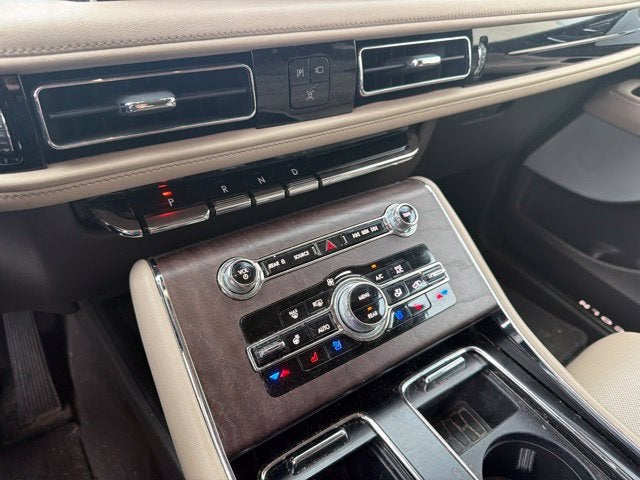 2022 Lincoln Aviator Reserve Premium