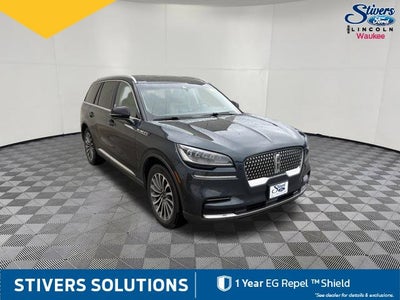 2022 Lincoln Aviator Reserve Premium