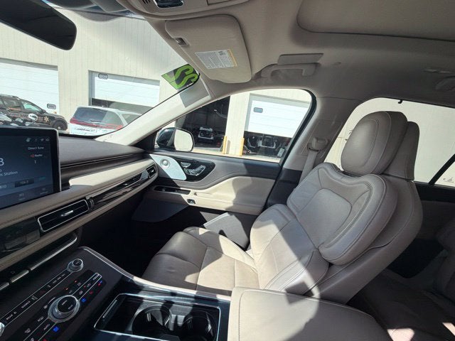 2022 Lincoln Aviator Reserve Premium