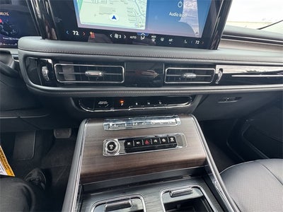 2025 Lincoln Aviator Reserve