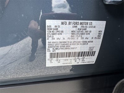 2025 Lincoln Aviator Reserve