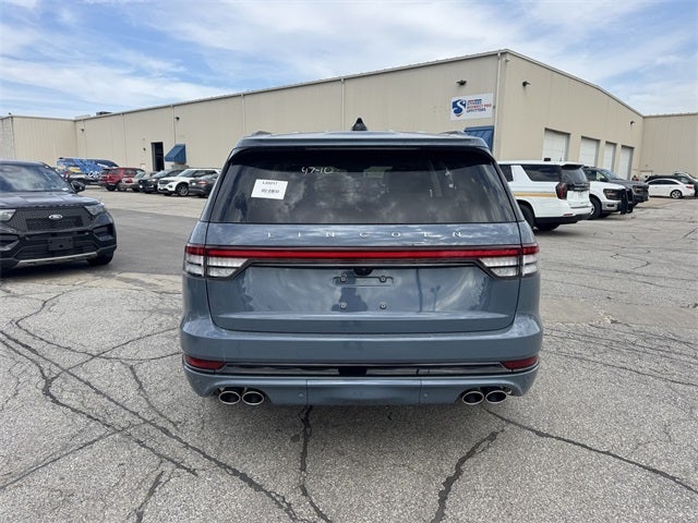 2025 Lincoln Aviator Reserve