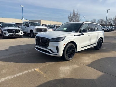 2026 Lincoln Aviator Reserve