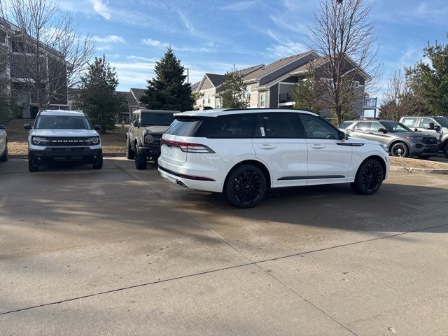 2026 Lincoln Aviator Reserve