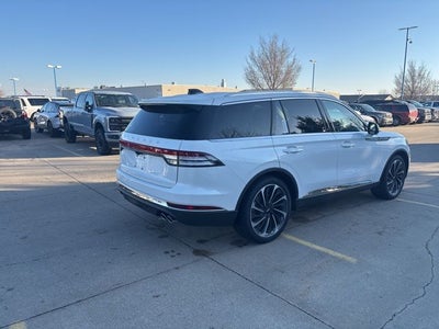 2026 Lincoln Aviator Reserve