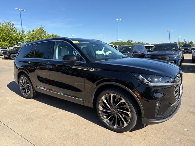 2026 Lincoln Aviator Reserve