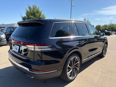 2026 Lincoln Aviator Reserve