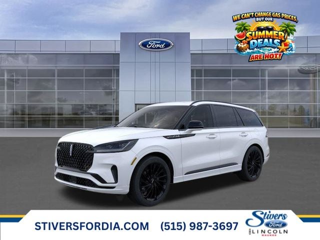 2026 Lincoln Aviator Reserve Premium