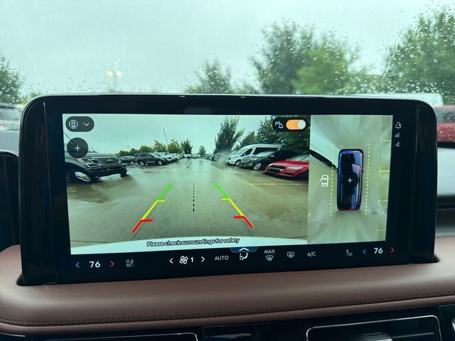 2026 Lincoln Aviator Reserve Premium
