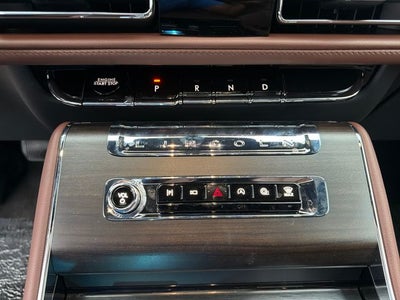 2026 Lincoln Aviator Reserve Premium