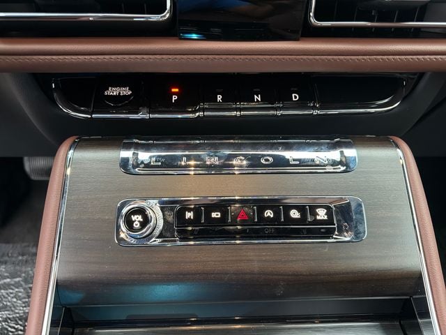 2026 Lincoln Aviator Reserve Premium