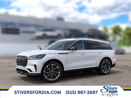 2027 Lincoln Aviator Reserve Premium