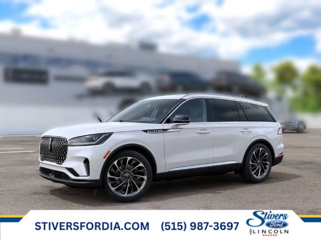 2027 Lincoln Aviator Reserve Premium