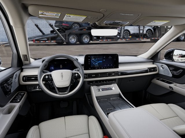 2027 Lincoln Aviator Reserve Premium