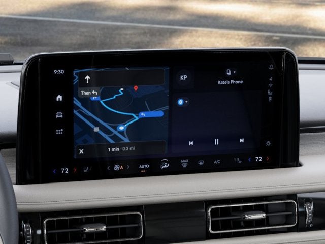 2027 Lincoln Aviator Reserve Premium