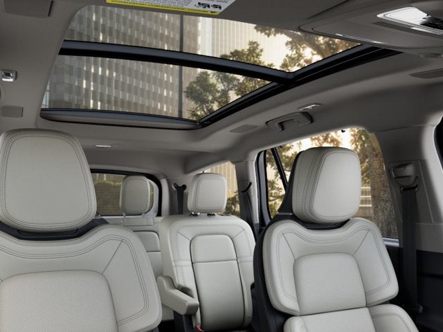 2027 Lincoln Aviator Reserve Premium