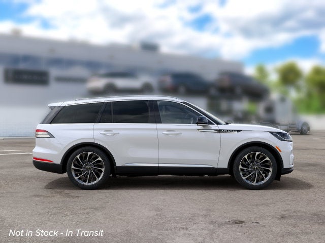 2027 Lincoln Aviator Reserve Premium