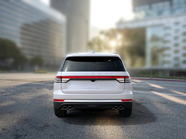 2027 Lincoln Aviator Reserve Premium