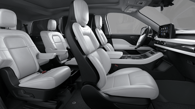 2027 Lincoln Aviator Reserve Premium