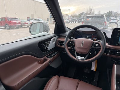 2026 Lincoln Aviator Reserve