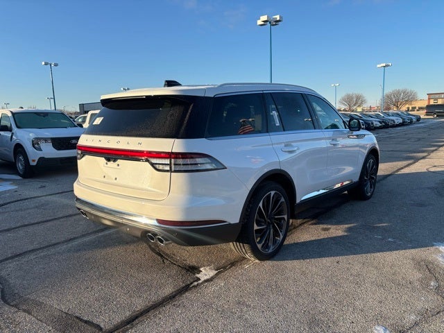 2026 Lincoln Aviator Reserve