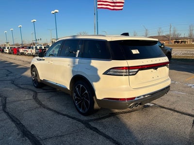 2026 Lincoln Aviator Reserve