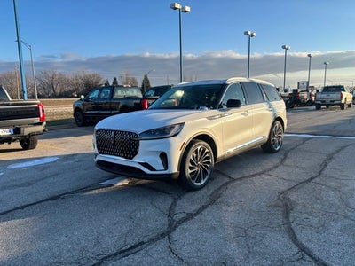 2026 Lincoln Aviator Reserve