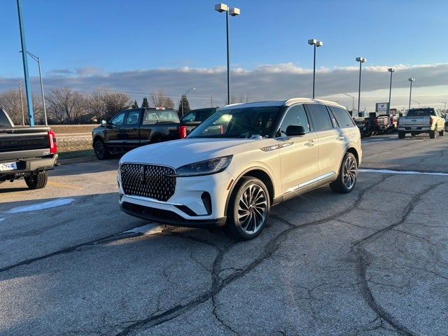 2026 Lincoln Aviator Reserve