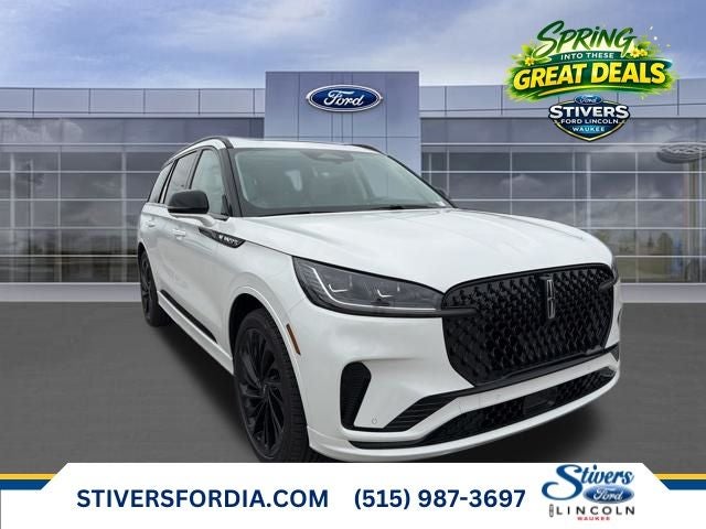 2026 Lincoln Aviator Reserve