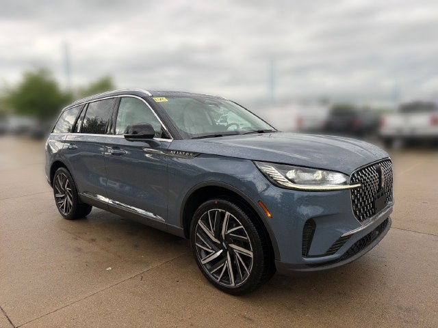 2026 Lincoln Aviator Reserve Premium