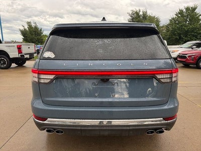 2026 Lincoln Aviator Reserve