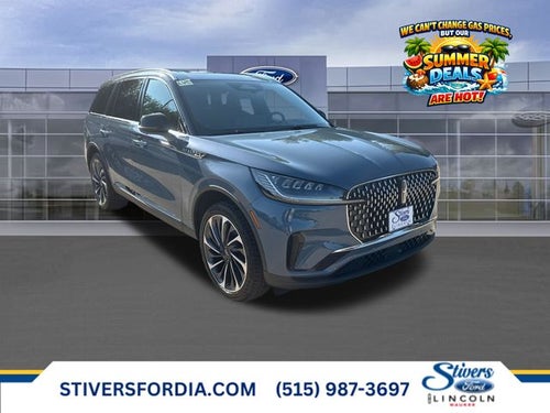 2026 Lincoln Aviator Reserve