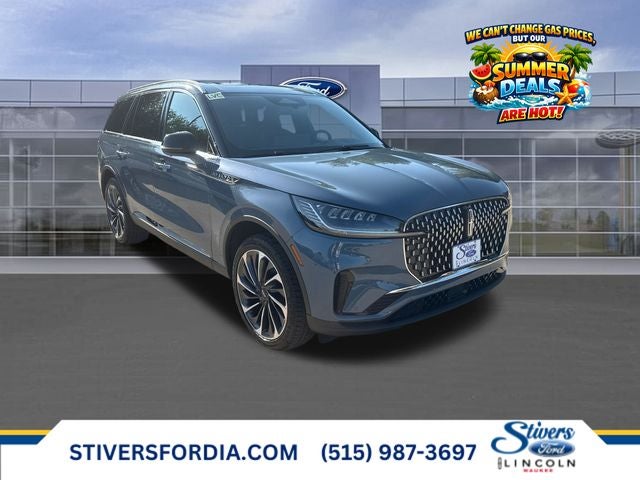 2026 Lincoln Aviator Reserve