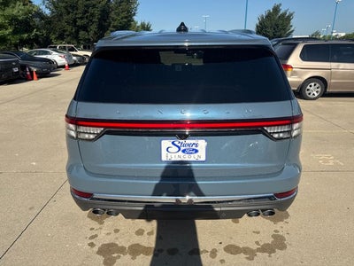 2026 Lincoln Aviator Reserve