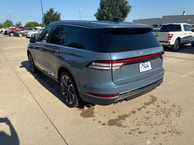 2026 Lincoln Aviator Reserve