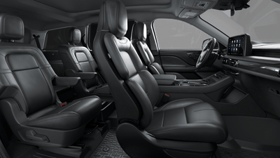 2027 Lincoln Aviator Reserve