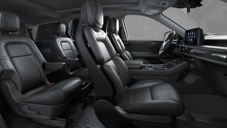 2027 Lincoln Aviator Reserve