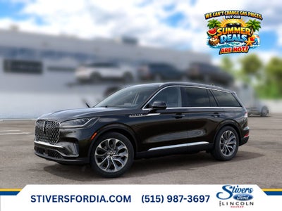 2027 Lincoln Aviator Reserve